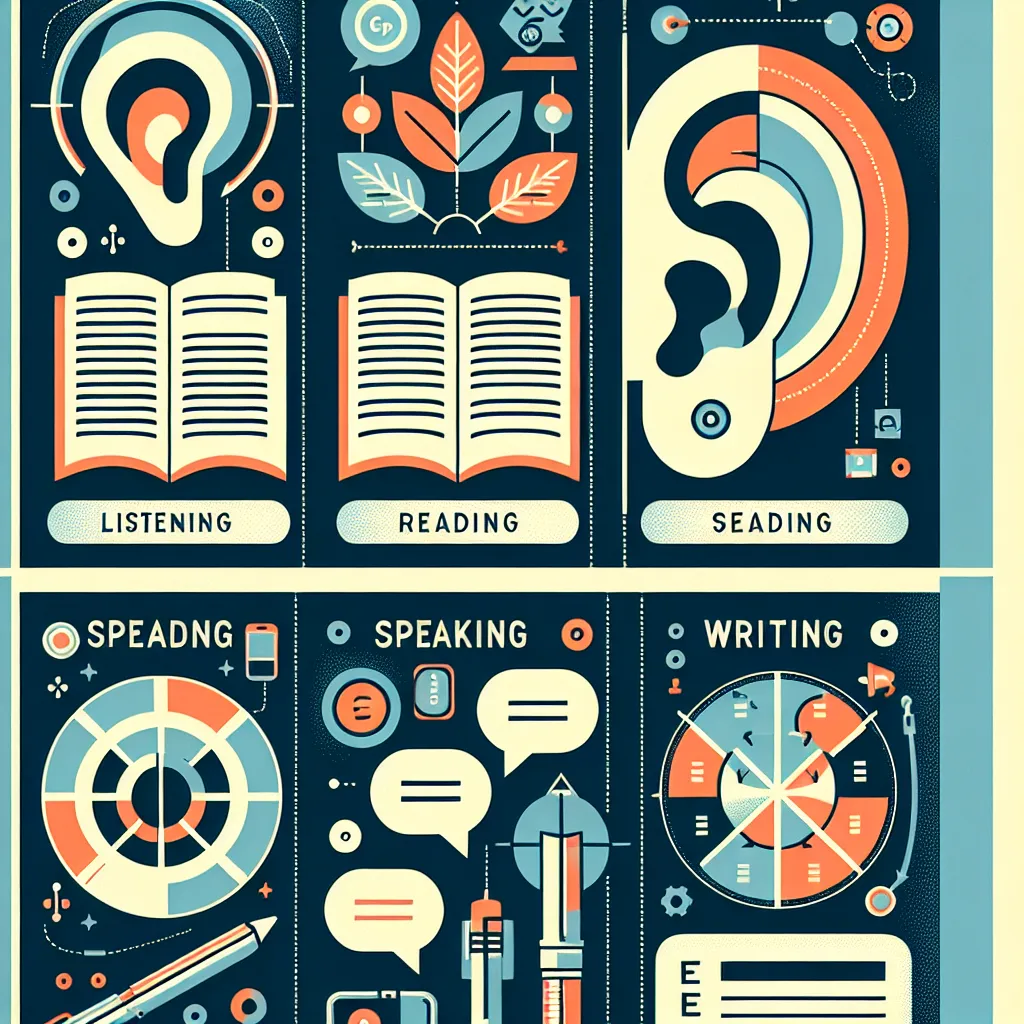 TOEIC Exam Components