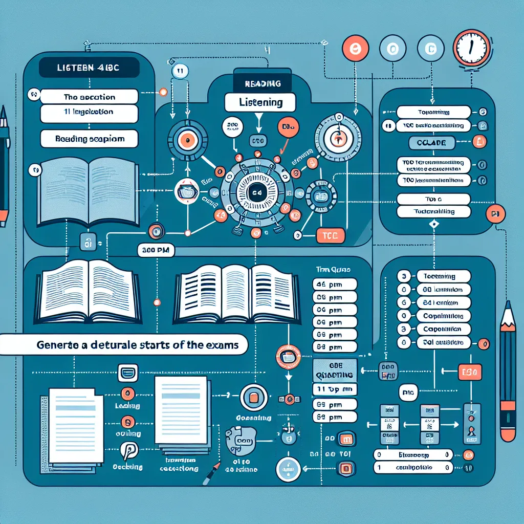 TOEIC Exam Overview