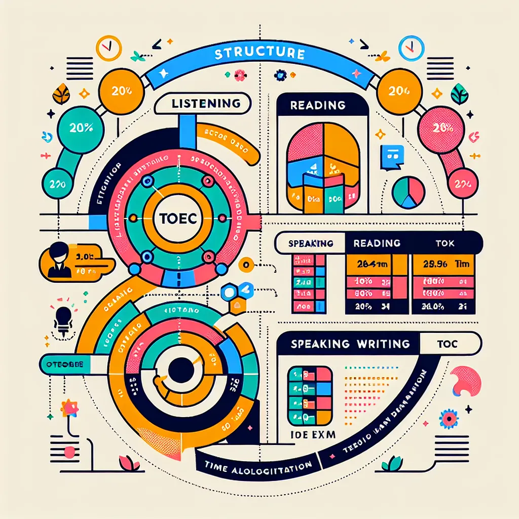 TOEIC Exam Structure