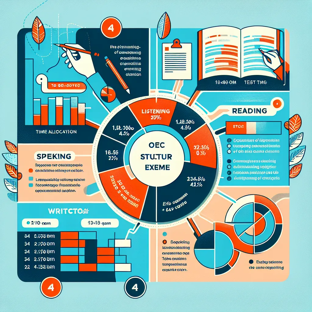 TOEIC Exam Structure