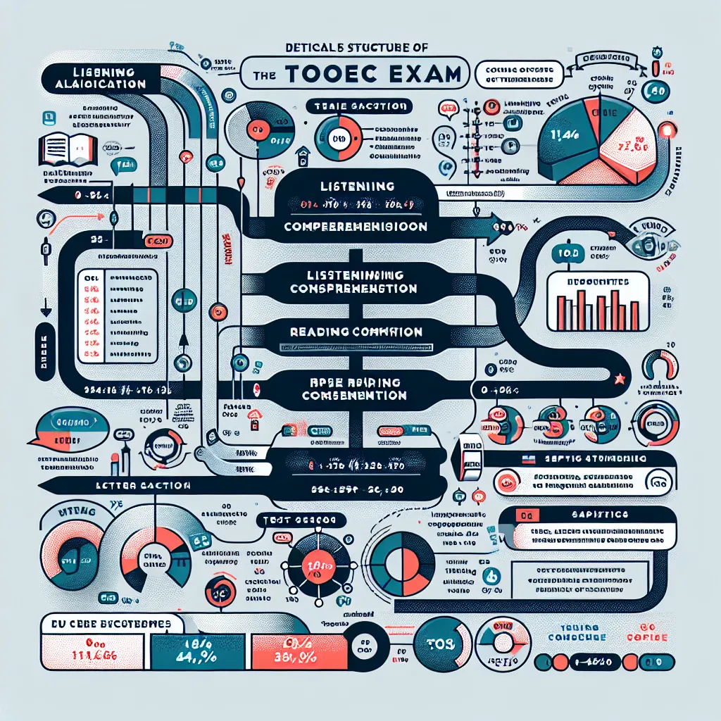 TOEIC Exam Structure