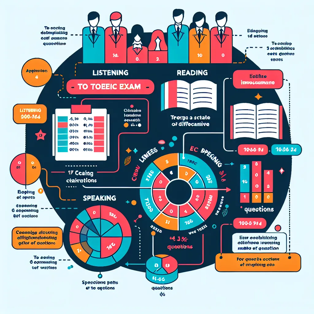 TOEIC Exam Structure