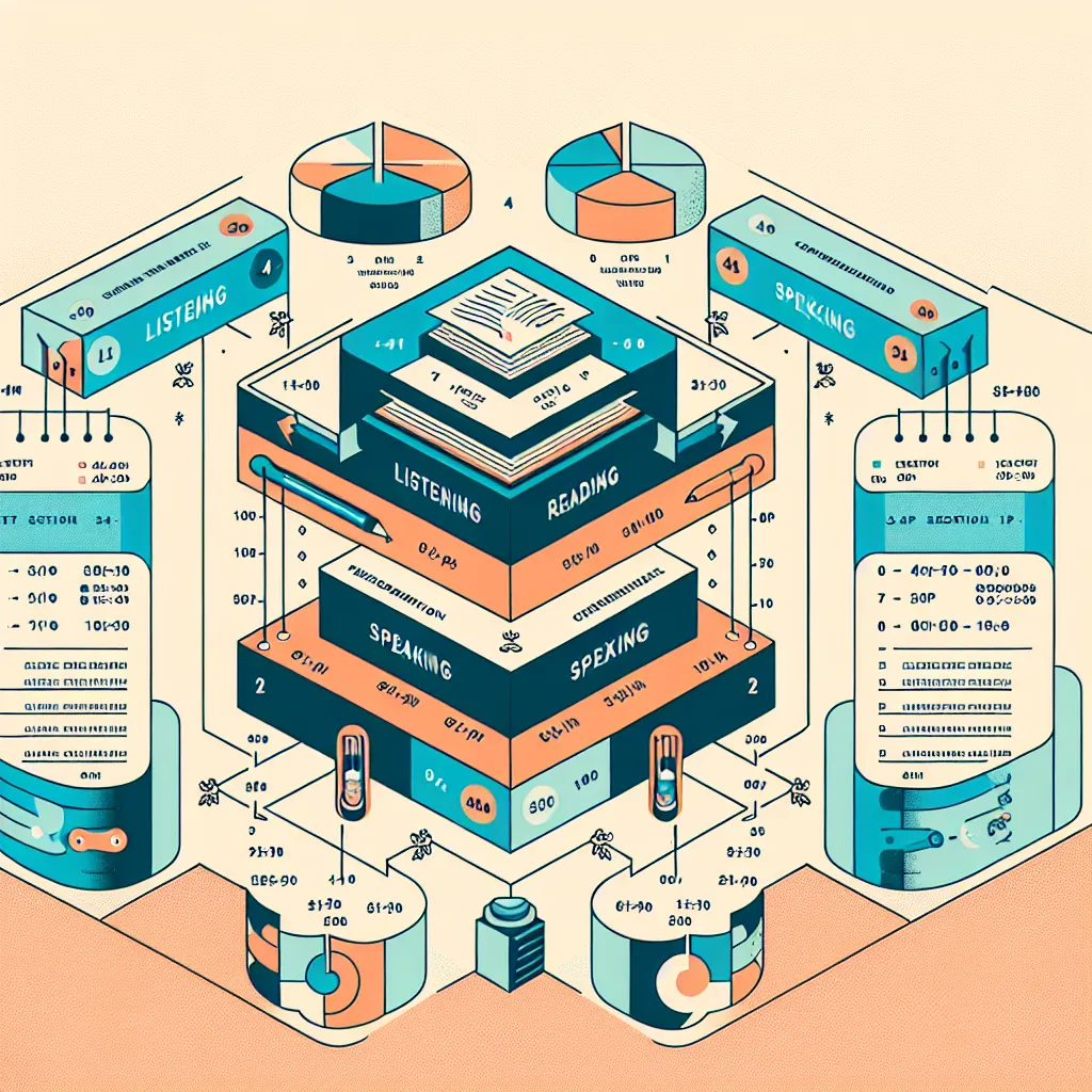 TOEIC Exam Structure Overview