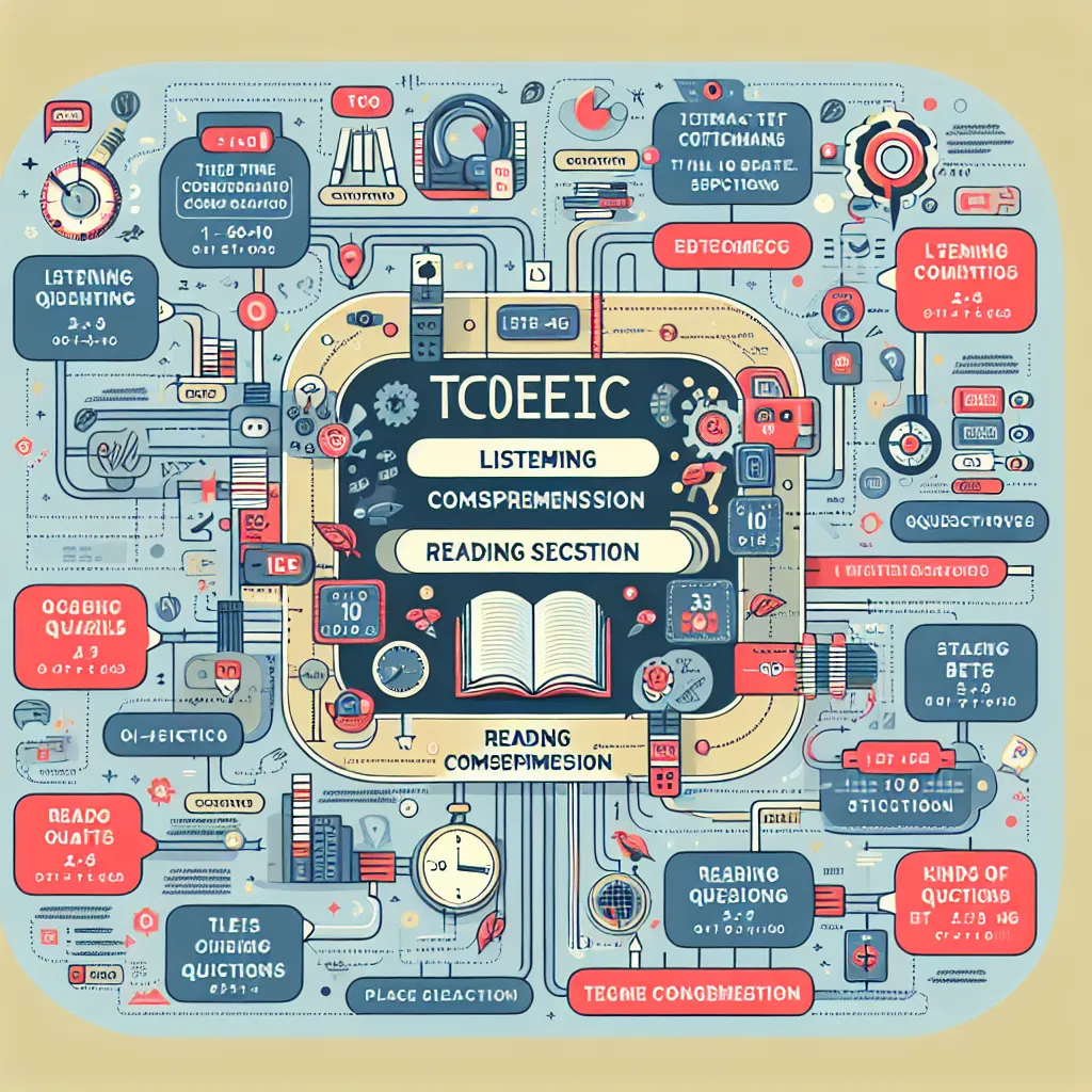 TOEIC Exam Structure