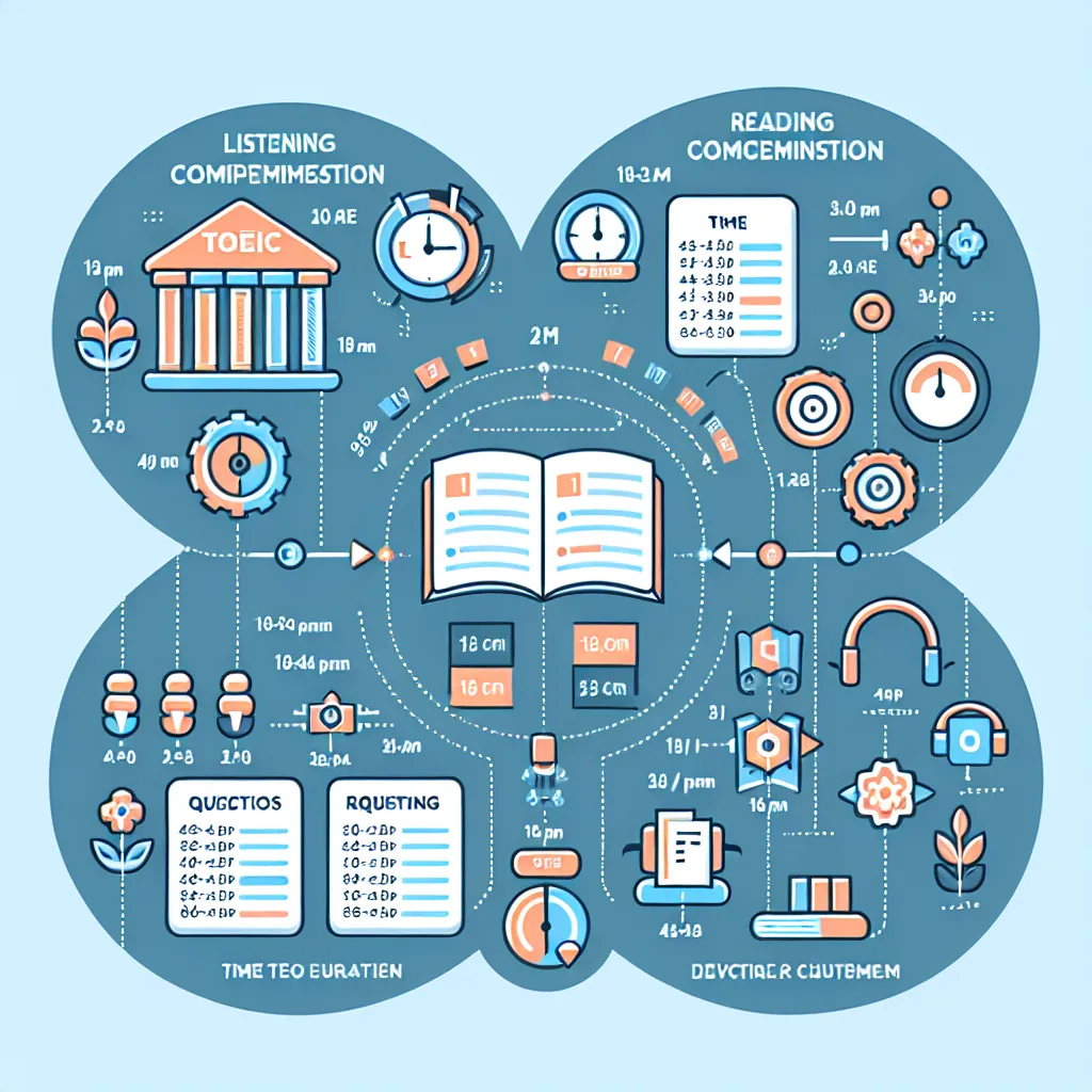 TOEIC Exam Structure