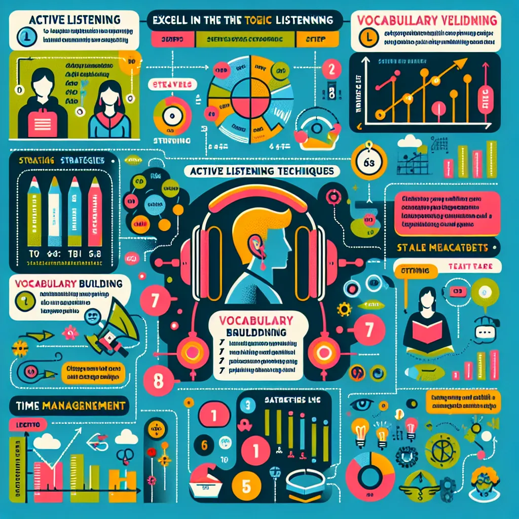 TOEIC Listening Strategies