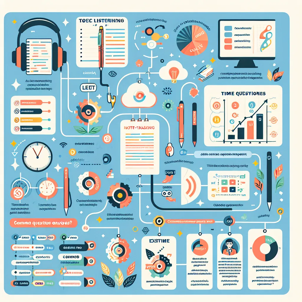 TOEIC Listening Strategies