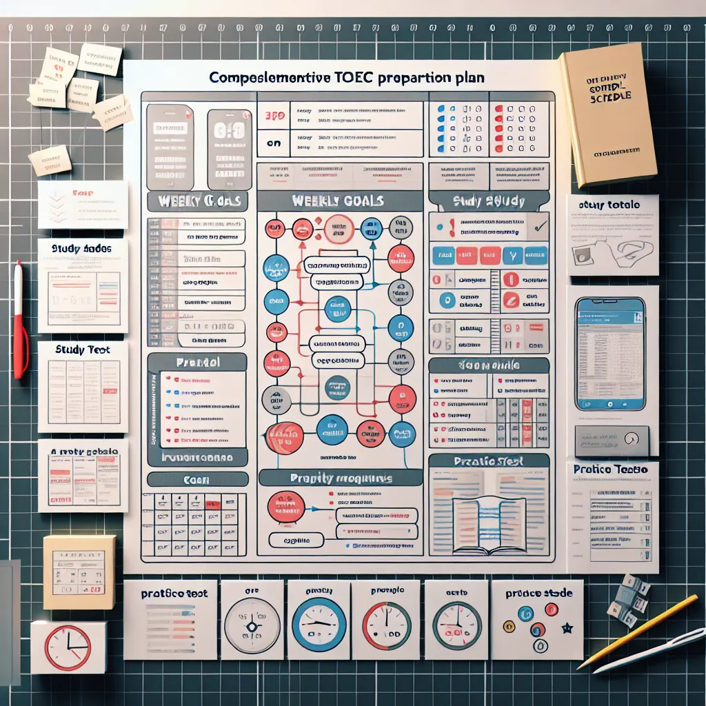 TOEIC Preparation Plan