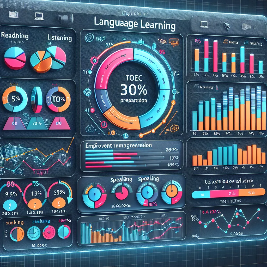 TOEIC Progress Tracking