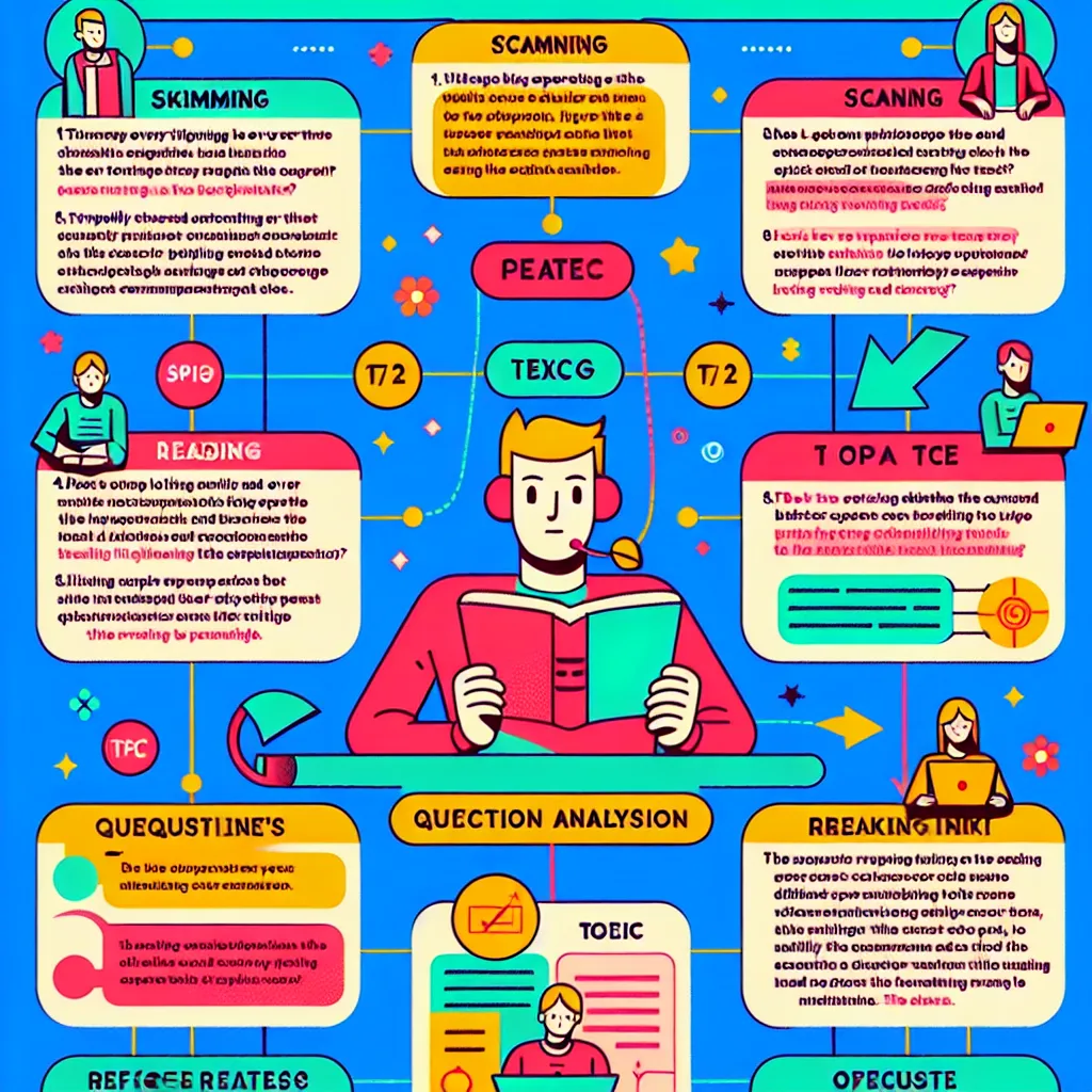 TOEIC Reading Strategies