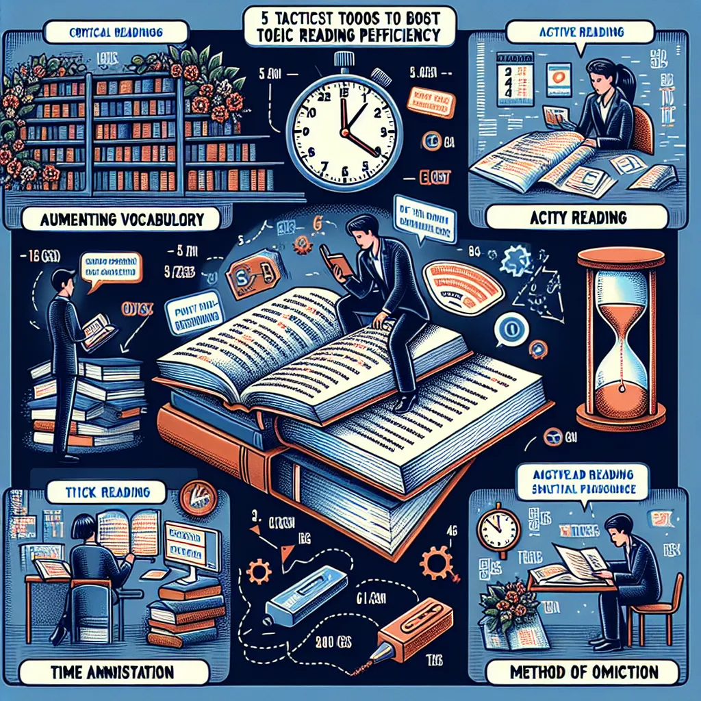TOEIC Reading Strategies