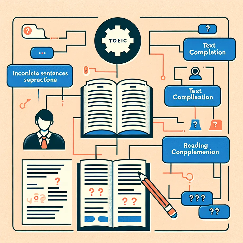 TOEIC Reading Section Structure