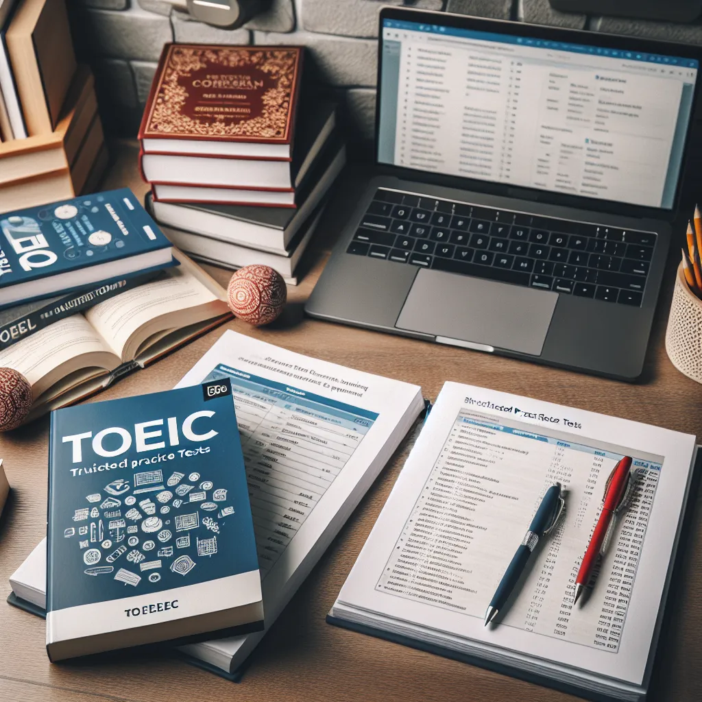 Free TOEIC study materials