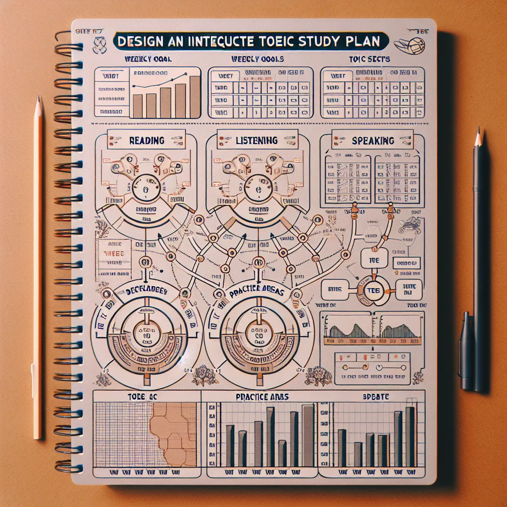 TOEIC Study Plan