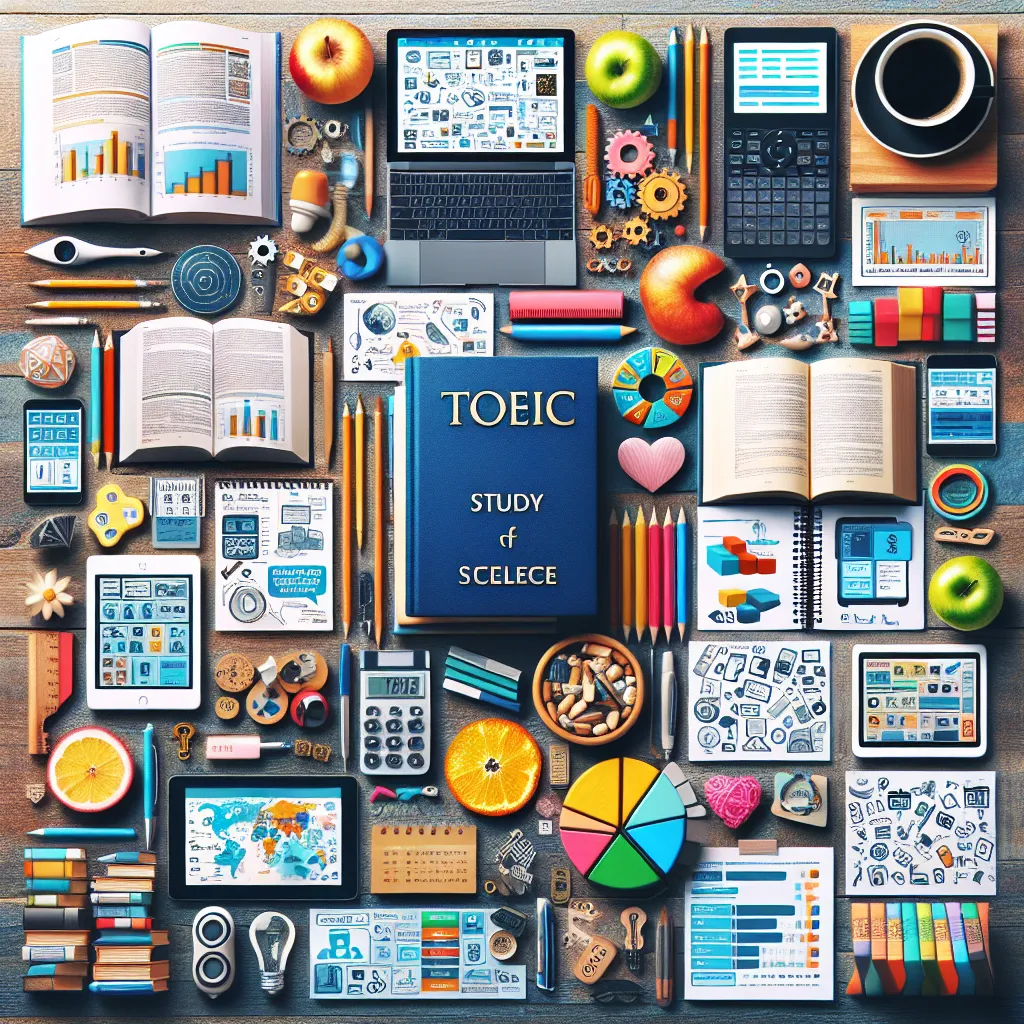 TOEIC Study Resources