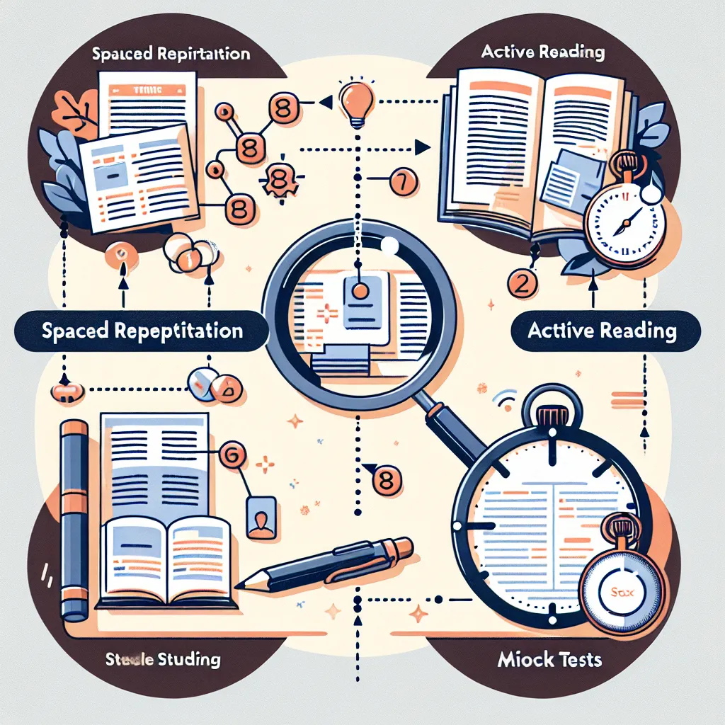 TOEIC Study Techniques