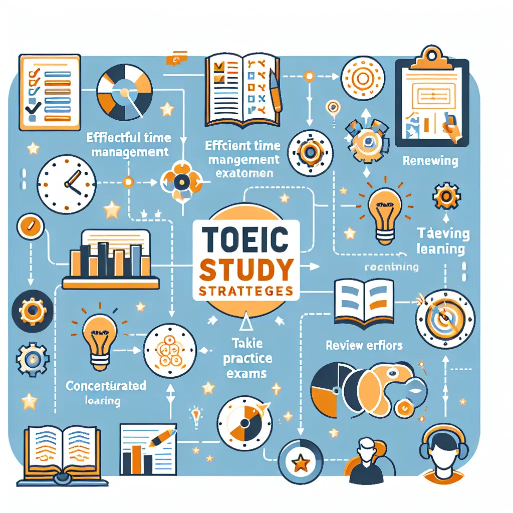 TOEIC Study Tips