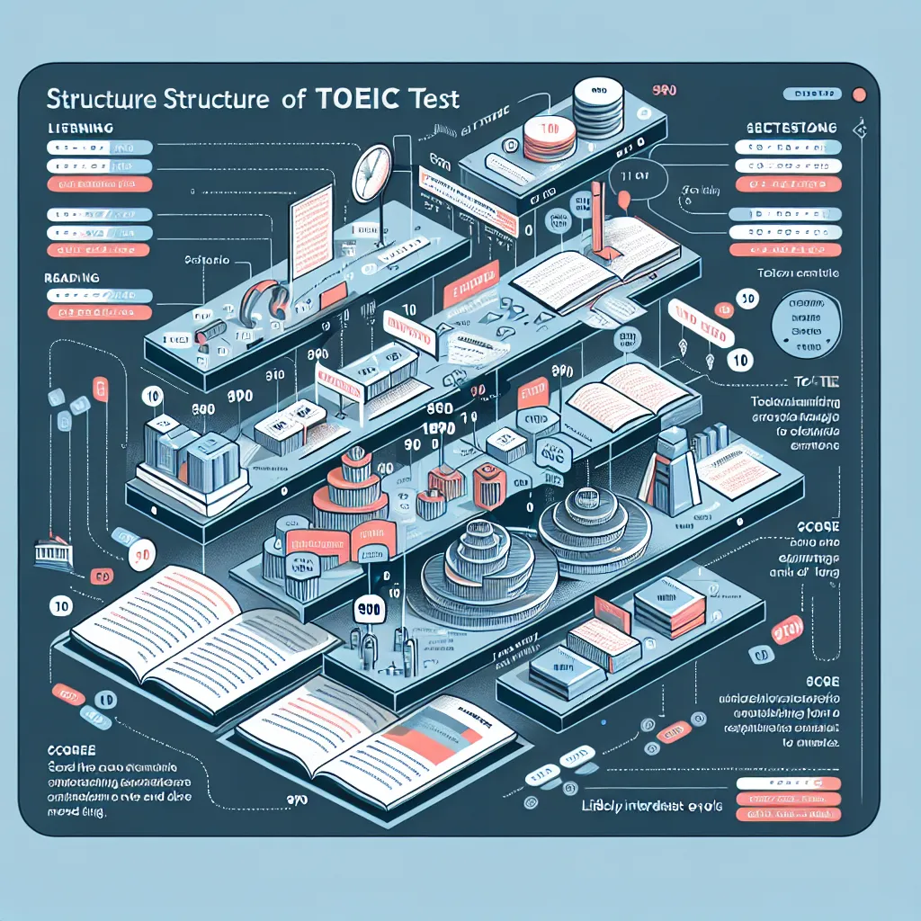 TOEIC Test Components