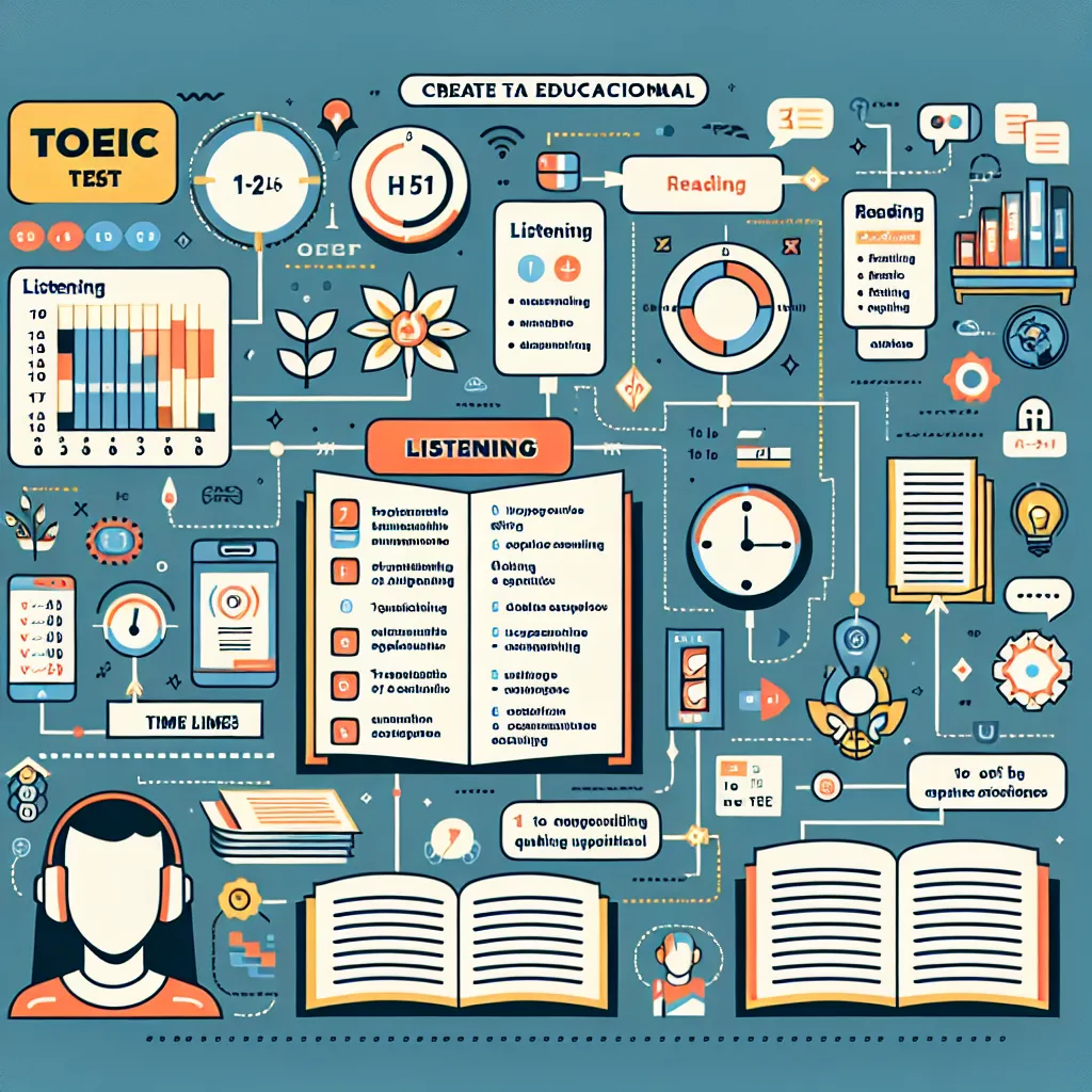 TOEIC Test Structure