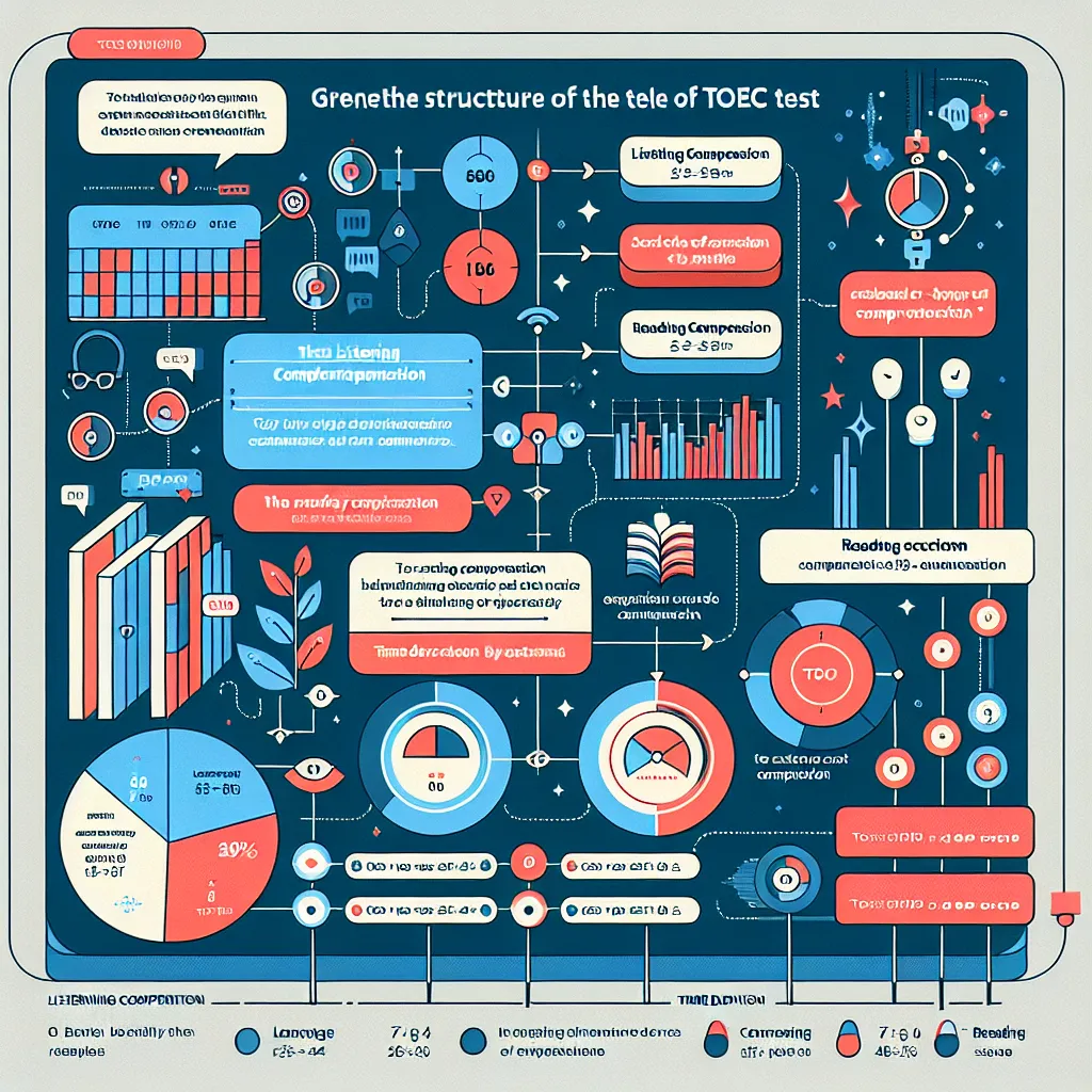 TOEIC Test Structure